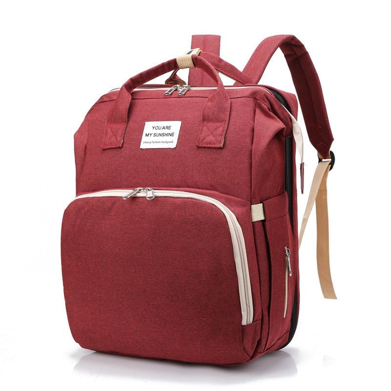 Sac à langer portatif | Berceau de voyage BabyNappy™ - Bébé Needs