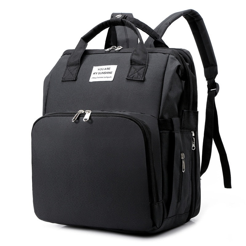 Sac à langer portatif | Berceau de voyage BabyNappy™ - Bébé Needs