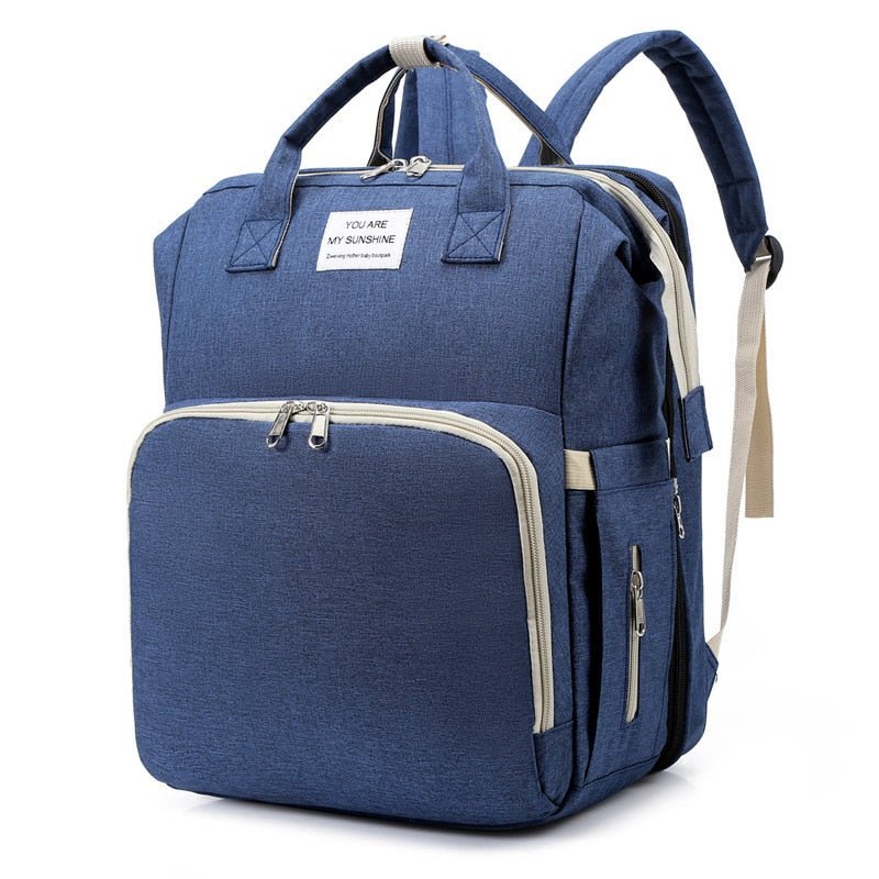 Sac à langer portatif | Berceau de voyage BabyNappy™ - Bébé Needs