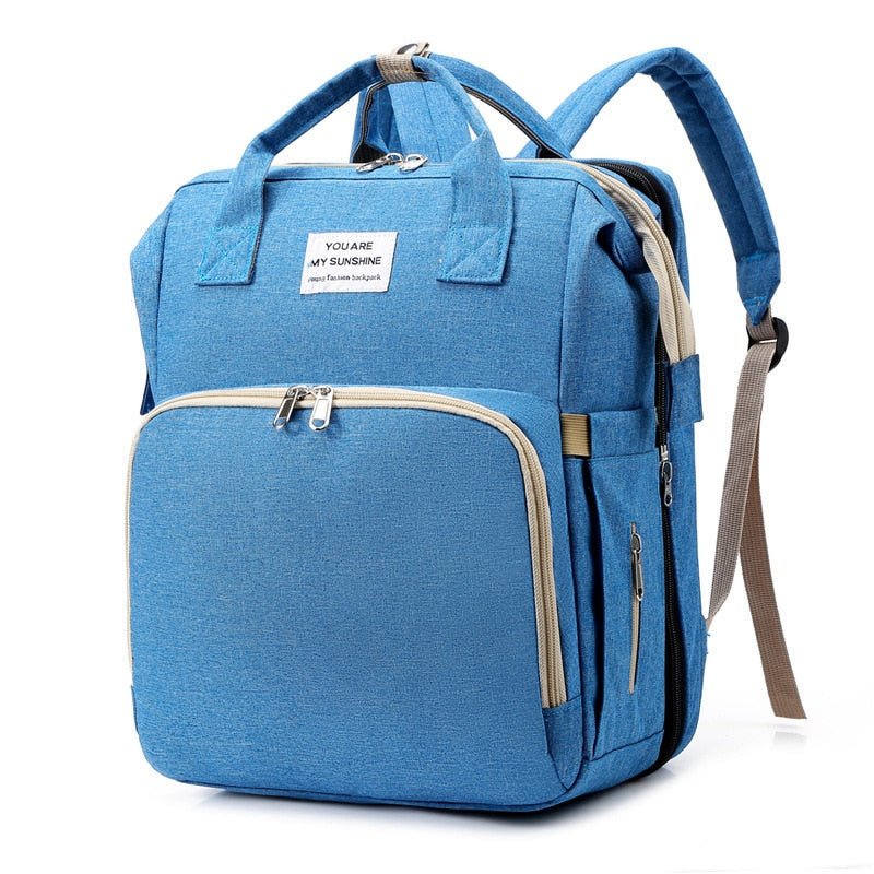 Sac à langer portatif | Berceau de voyage BabyNappy™ - Bébé Needs