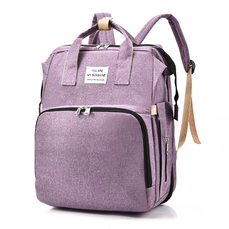 Sac à langer portatif | Berceau de voyage BabyNappy™ - Bébé Needs