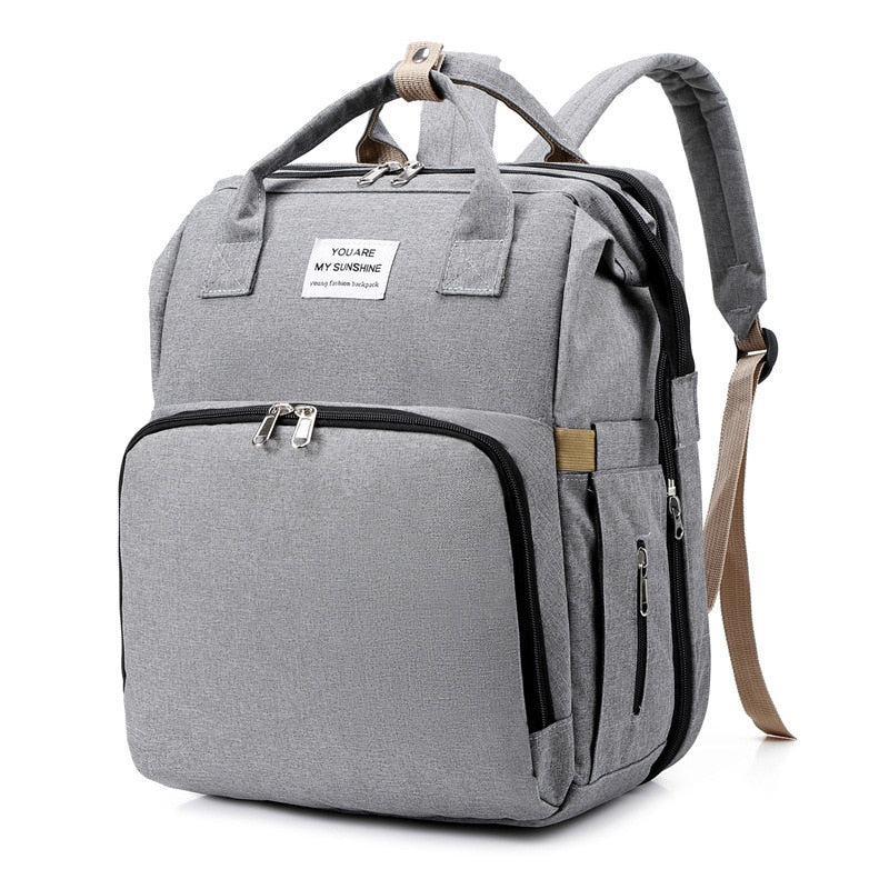 Sac à langer portatif | Berceau de voyage BabyNappy™ - Bébé Needs