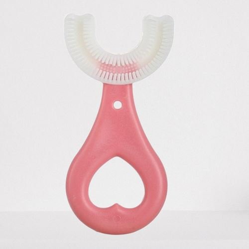 U360°Teeth™ - Brosse à dents 2.0 | Enfants - Bébé Needs