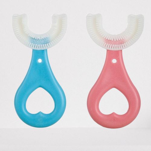 U360°Teeth™ - Brosse à dents 2.0 | Enfants - Bébé Needs