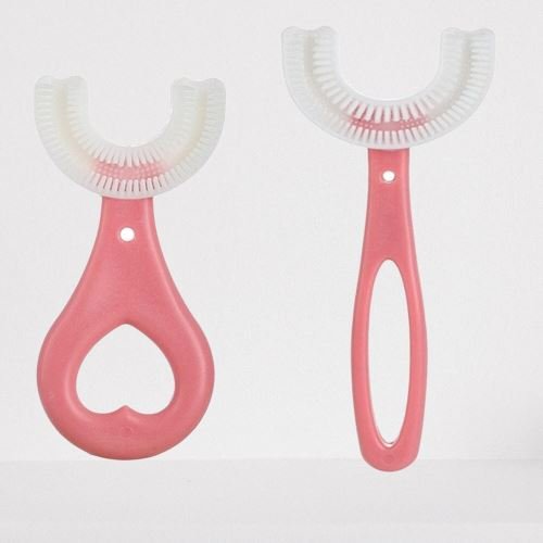 U360°Teeth™ - Brosse à dents 2.0 | Enfants - Bébé Needs