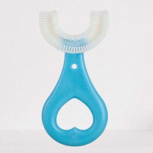 U360°Teeth™ - Brosse à dents 2.0 | Enfants - Bébé Needs