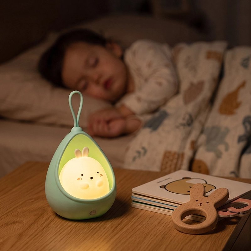 Veilleuse bébé | Allumage Automatique - Bébé Needs