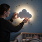 Veilleuse murale | Nuage Doux - Bébé Needs