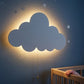 Veilleuse murale | Nuage Doux - Bébé Needs