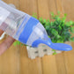 Biberon avec cuillère pour nouveau-né | EasyBottle™ - Bébé Needs