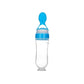 Biberon avec cuillère pour nouveau-né | EasyBottle™ - Bébé Needs