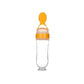 Biberon avec cuillère pour nouveau-né | EasyBottle™ - Bébé Needs