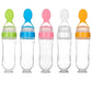Biberon avec cuillère pour nouveau-né | EasyBottle™ - Bébé Needs