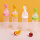 Biberon avec cuillère pour nouveau-né | EasyBottle™ - Bébé Needs