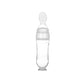 Biberon avec cuillère pour nouveau-né | EasyBottle™ - Bébé Needs