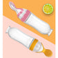 Biberon avec cuillère pour nouveau-né | EasyBottle™ - Bébé Needs