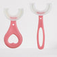 U360°Teeth™ - Brosse à dents 2.0 | Enfants - Bébé Needs